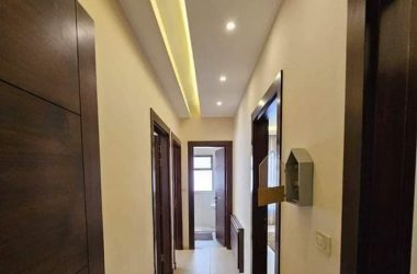 Platre couloir maroc