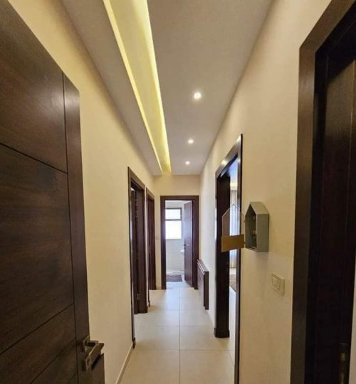 Platre couloir maroc