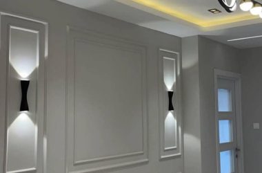 moulure mural casa maroc