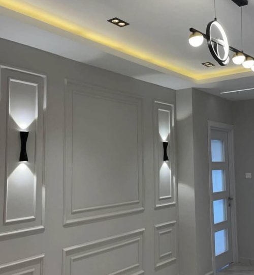 moulure mural casa maroc